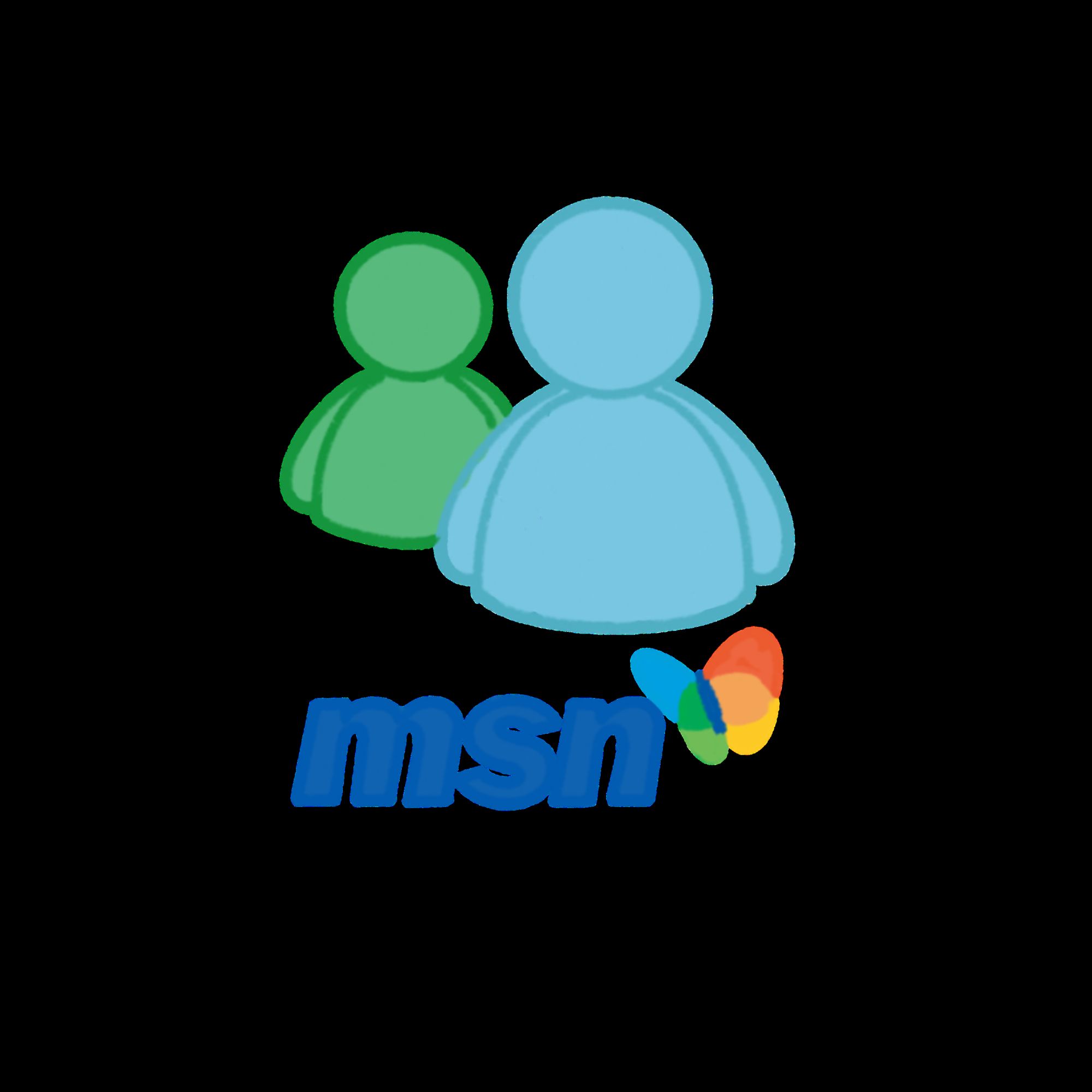 msn โปรแกรมแชทยอดฮิตในอดีต