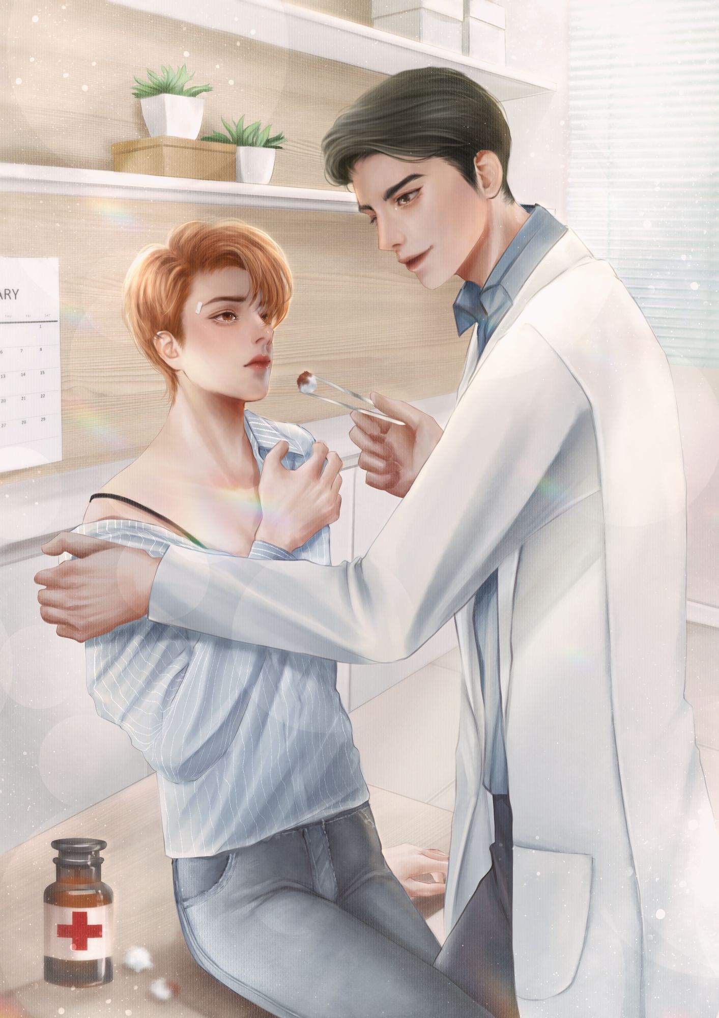 พีต้าร์&หมอเคน