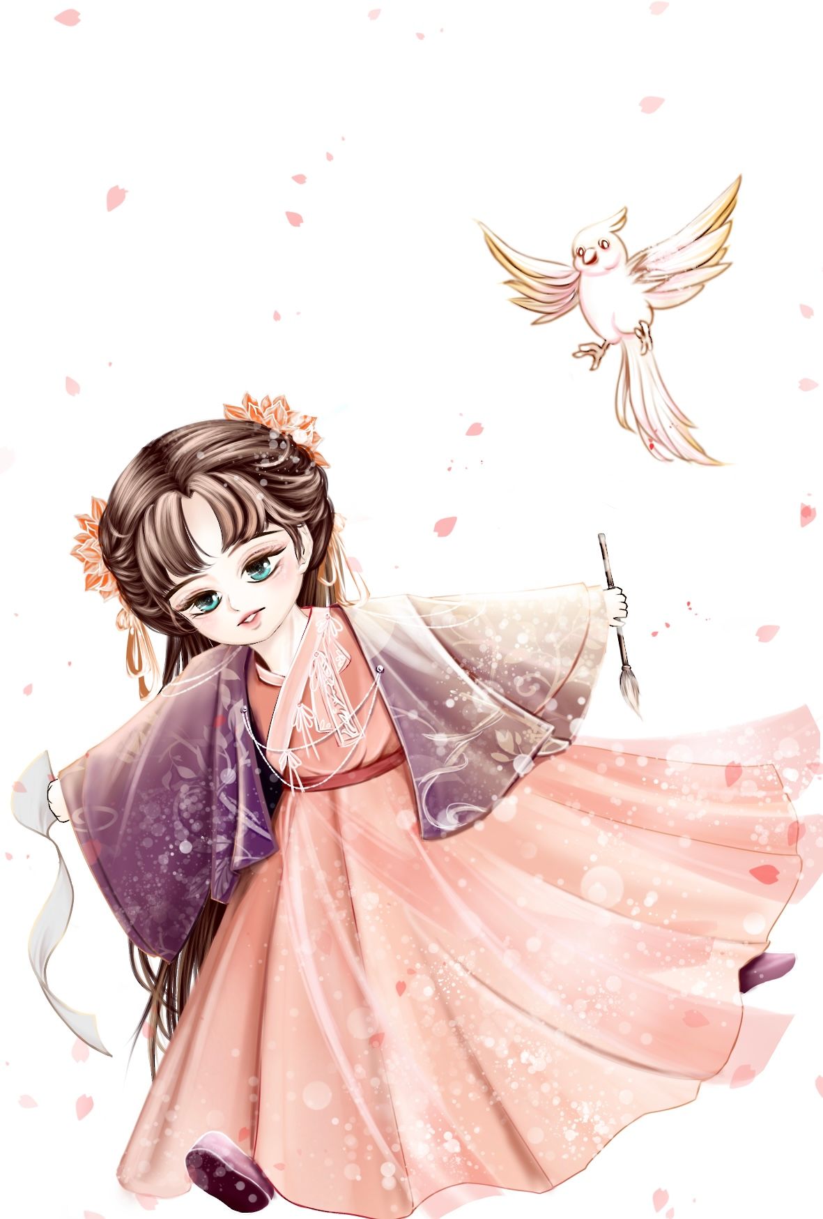 ผู้เขียน เซียงไค 盛開