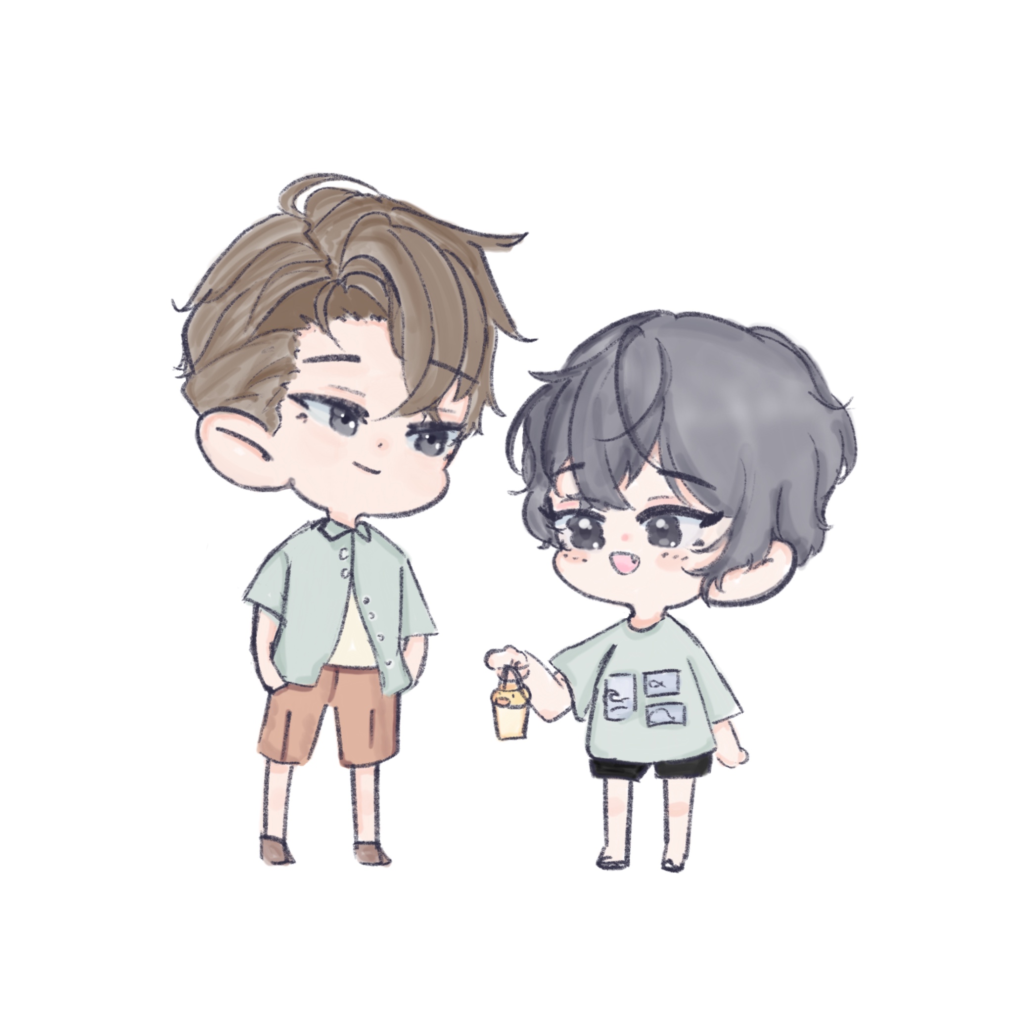 ฝากเอ็นดูน้องคลื่นด้วยนะคับบบบบ🫶