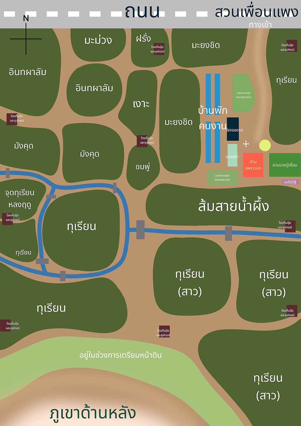 สวนเพื่อนแพง