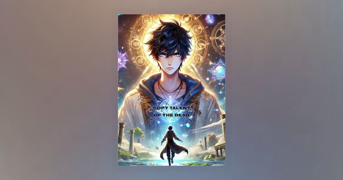 Copy talent of the dead โดย สมดุลหยินหยาง | Fictionlog นิยายออนไลน์