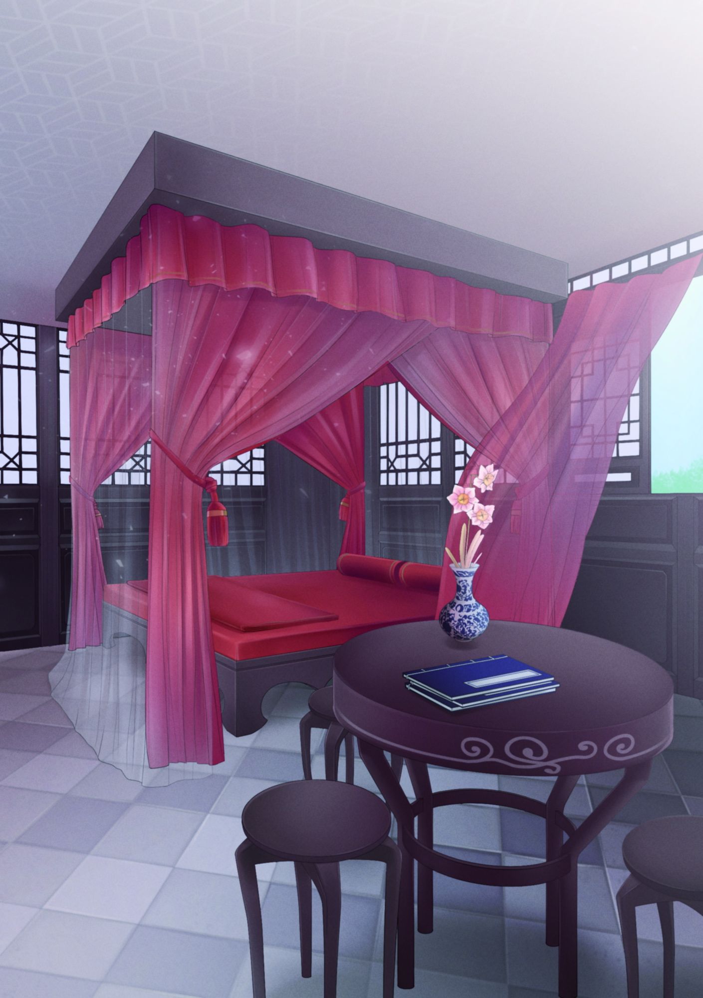 บุตรที่เกิดจากอนุชั้นต่ำอย่าง ‘หยวนอี้หนิง’ นั้น หรือ จะอาจหาญเทียบเทียมหงส์ที่บินอยู่เหนือมังกรได้ หากนี่ไม่ใช่โอกาสดีที่พี่สาวของตน ‘หยวนอี้ฉี’ พลาดพลั้ง หยิบยื่นโอกาสนี้ให้เขาแล้ว บุตรที่เกิดจากอนุชั้นต่ำที่ใครๆ ต่างก็ดูหมิ่นดูแคลน จะมีวันนี้ได้หรือ ในเมื่อสตรีก็ไม่ใช่ บุรุษก็ไม่เชิงอย่างเขานั้นมีอะไรดีนัก จึงทำให้ ‘หนานอ๋อง’ หรือองค์ชายเก้า ที่ทีแรกถึงกับปฏิเสธนาง แต่ท้ายที่สุด แม้ความตายก็มิอาจพรากเขาสองคนให้จากกันได้