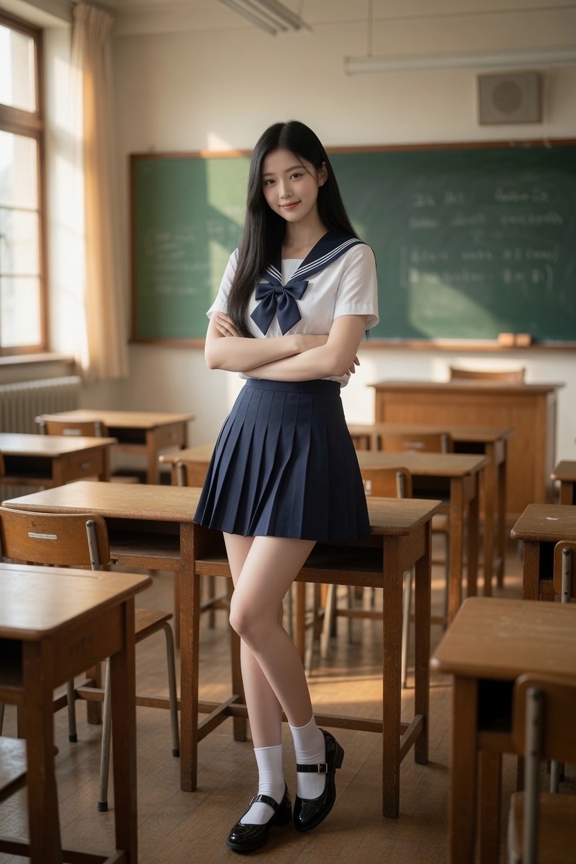 มินนี่ ดาวโรงเรียน