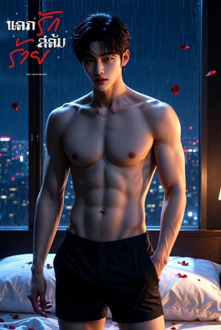 อิฐ :เพื่อนสนิทเคย์และโรม คุณตำรวจฝังมุกรอบหัว ใหญ่เท่าแขน