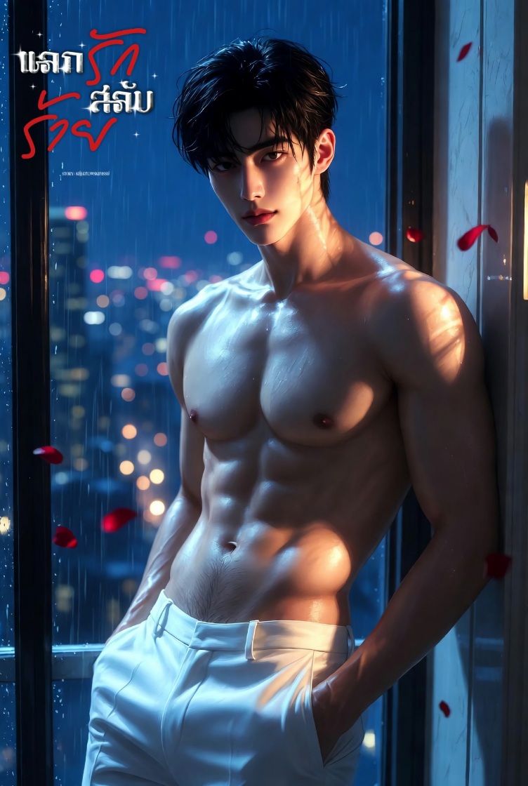 เคย์ : วิศวกรหนุ่ม เร่าร้อน ขี้เง่น ชอบความตื่นเต้น