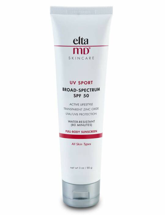 EltaMD UV Sport Sunscreen Broad-Spectrum SPF 50 (Amazon.com) EltaMD UV Sport Sunscreen Broad-Spectrum SPF 50