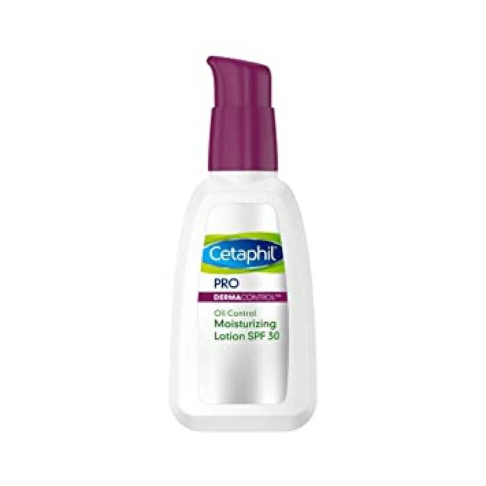 Cetaphil Cetaphil Pro Oil Absorbing Moisturizer With SPF 30 Broad Spectrum Sunscreen (Amazon.com) Cetaphil Cetaphil Pro Oil Absorbing Moisturizer With SPF 30 Broad Spectrum Sunscreen