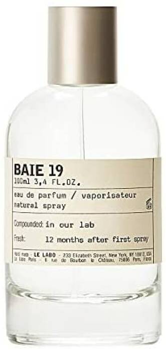 Baie 19 - Eau de Parfum (Amazon.com) Baie 19 - Eau de Parfum