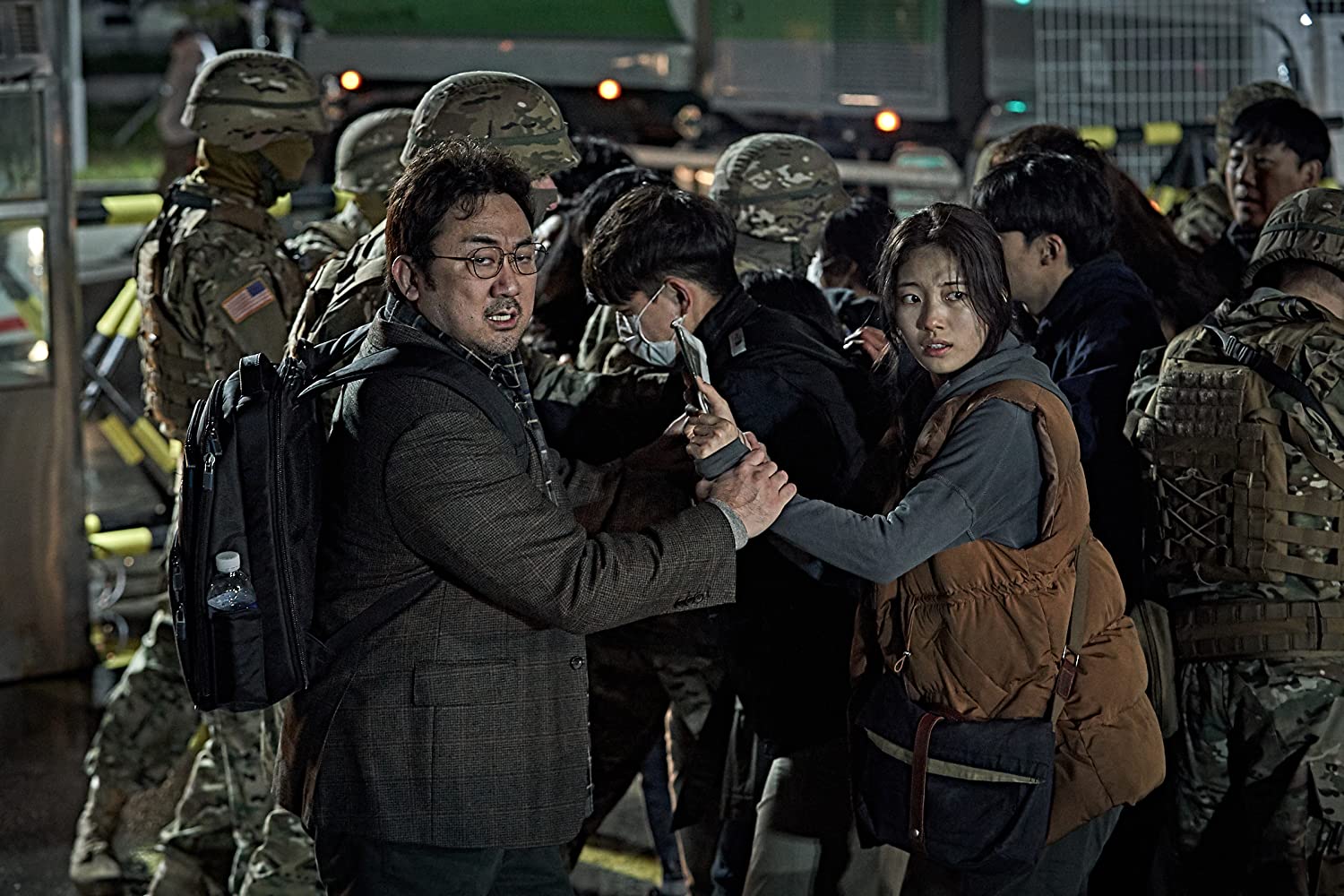 Ashfall (2019). (CJ Entertainment) Ashfall (2019). (CJ Entertainment)