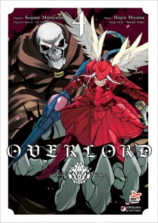 เล่ม 4 OVER LORD 