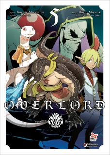 เล่ม 5 OVER LORD  