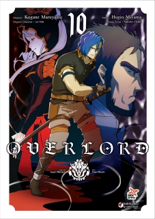 เล่ม 10 OVER LORD  