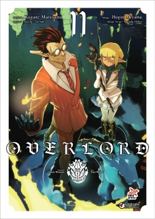 เล่ม 11  OVER LORD 