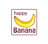 Happy banana