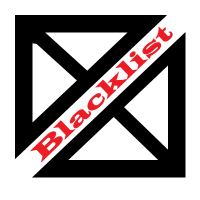 -[ฺBLACKLIST]-
