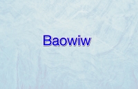 Baowiw