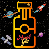 Peach Gin