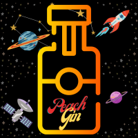 Peach Gin