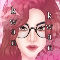 ขวัญๆแค่หัดเขียน