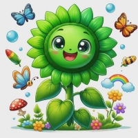 Sunflowergreen