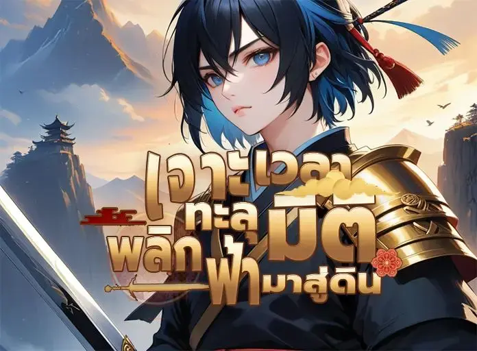 เจาะเวลาทะลุมิติพลิกฟ้ามาสู่ดิน