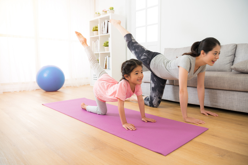 yoga