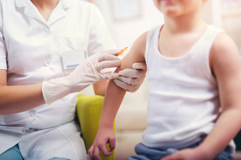 vaccination