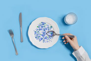 microplastics