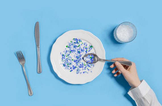 microplastics