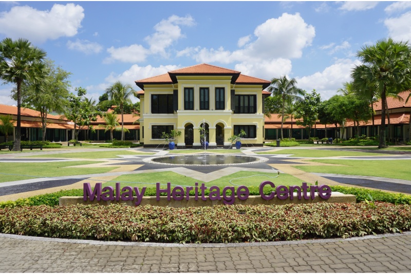 malay heritage museum singapore