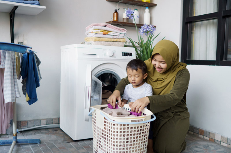 laundry