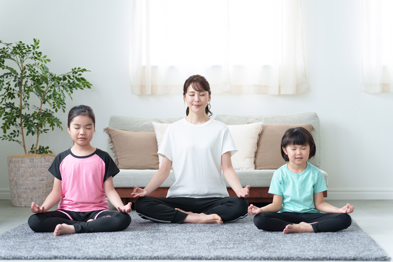 meditate