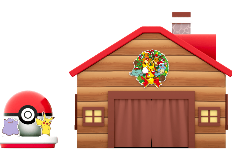 pokemon suntec city holiday cabin 