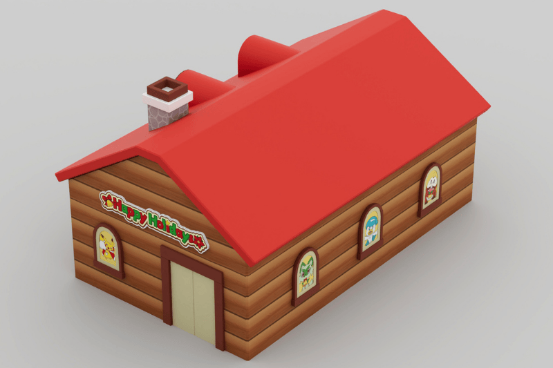 pokemon event at suntec city singapore cabin illustration