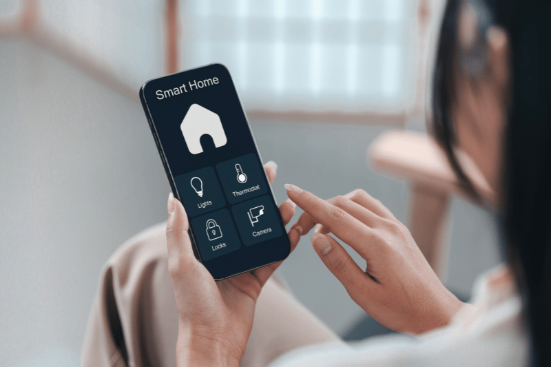 Smart Homes: Parenting or Surveillance?