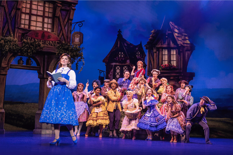 beauty and the beast