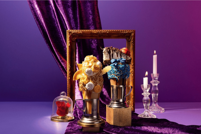 beauty and the beast