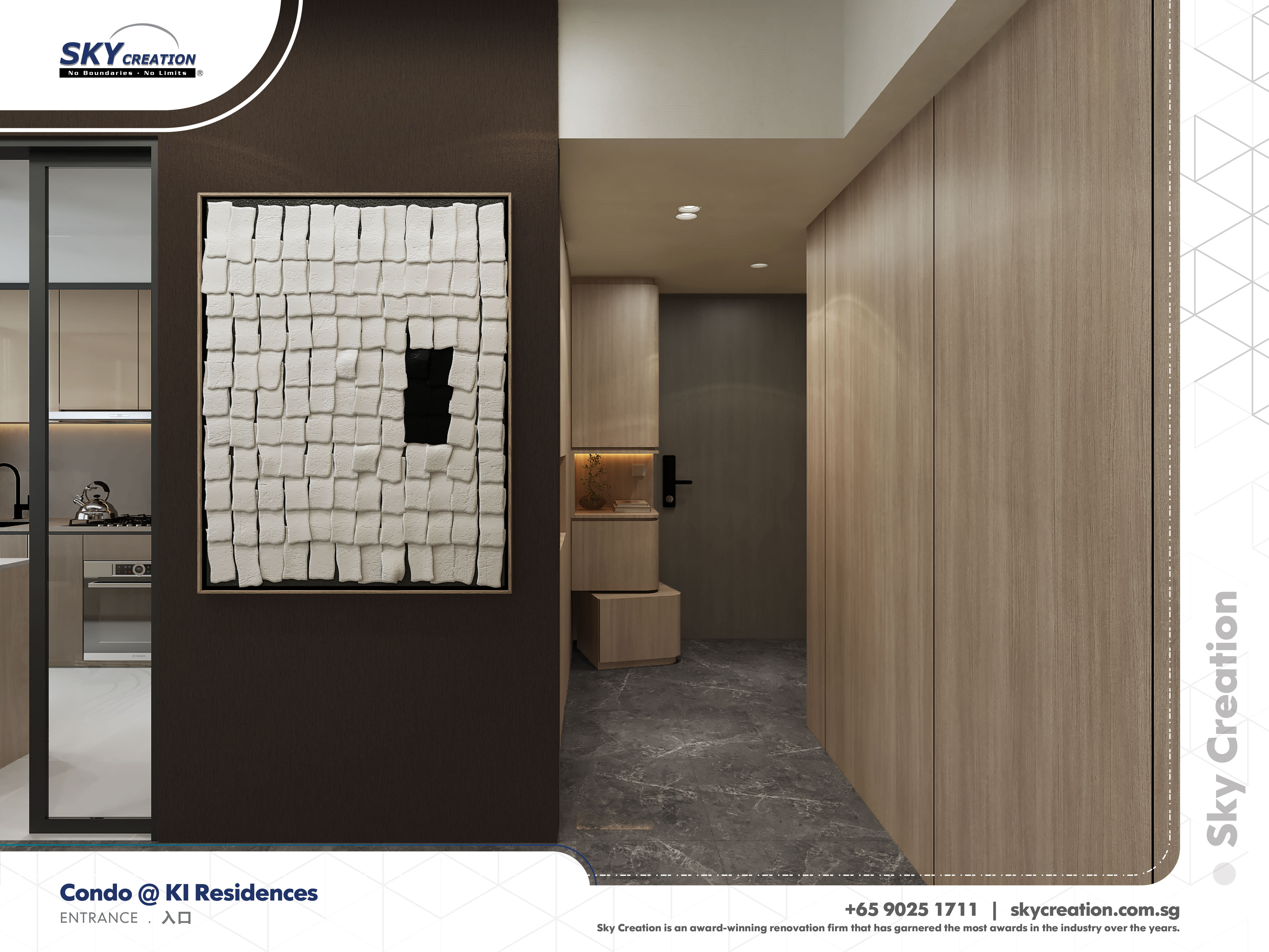 Condo KI Residences