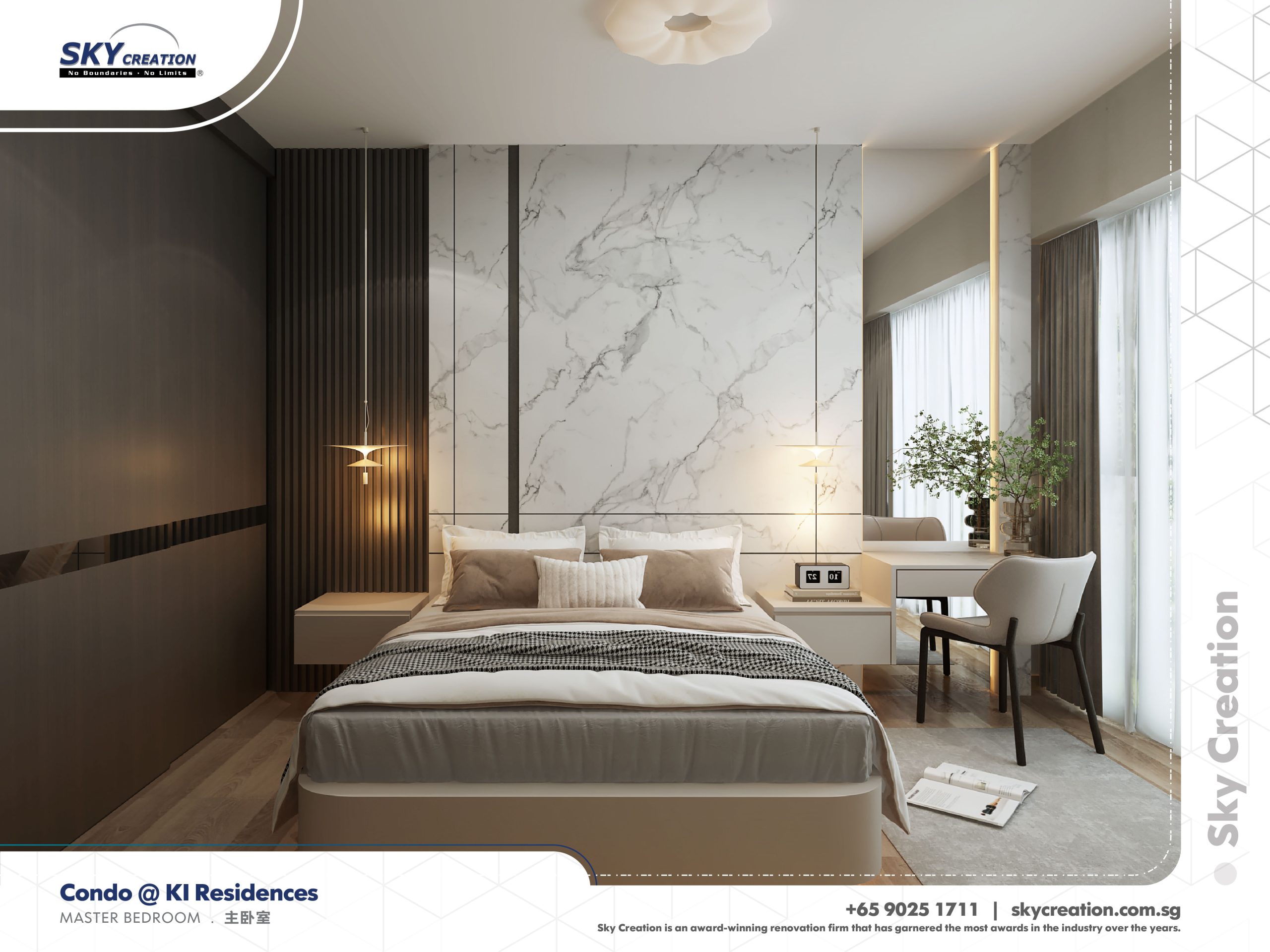 Condo KI Residences