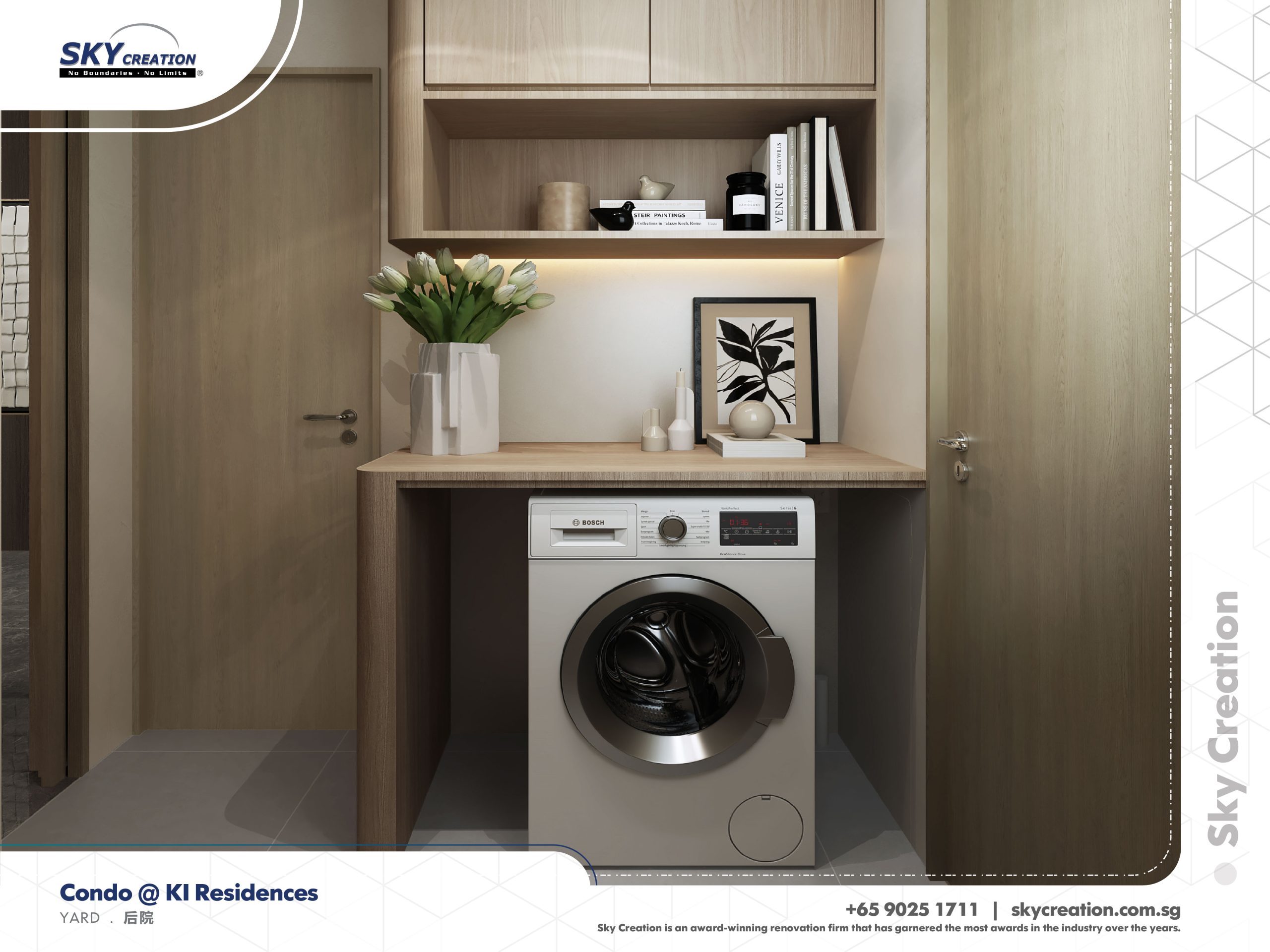 Condo KI Residences