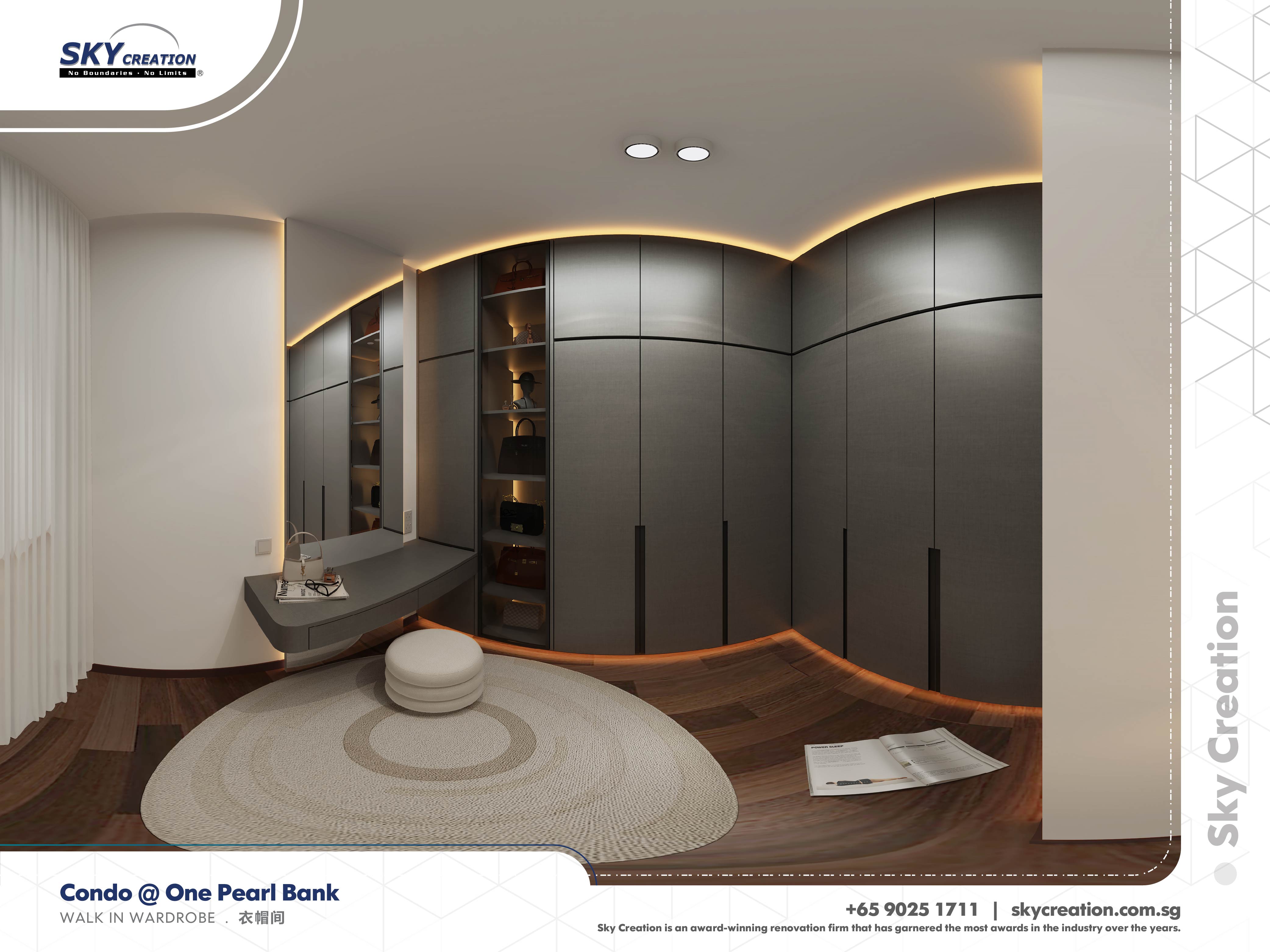 Condo ONE PEARL BANK