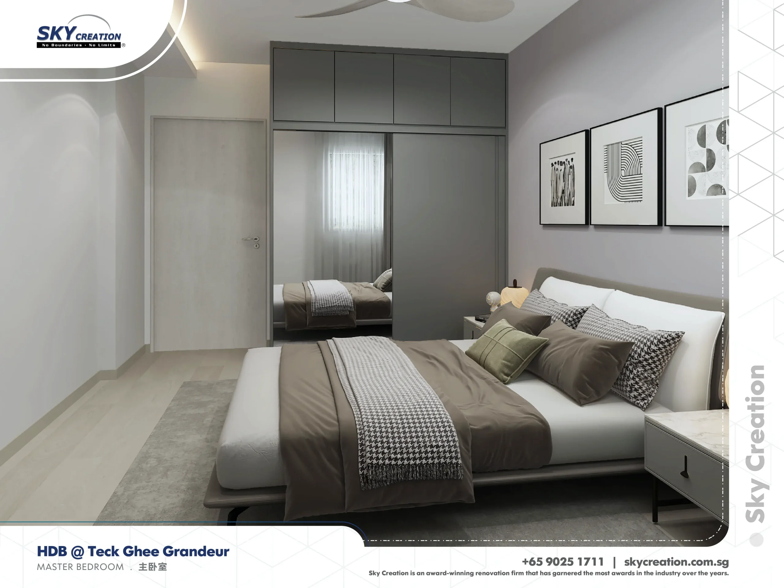 HDB TECK GHEE GRANDEUR