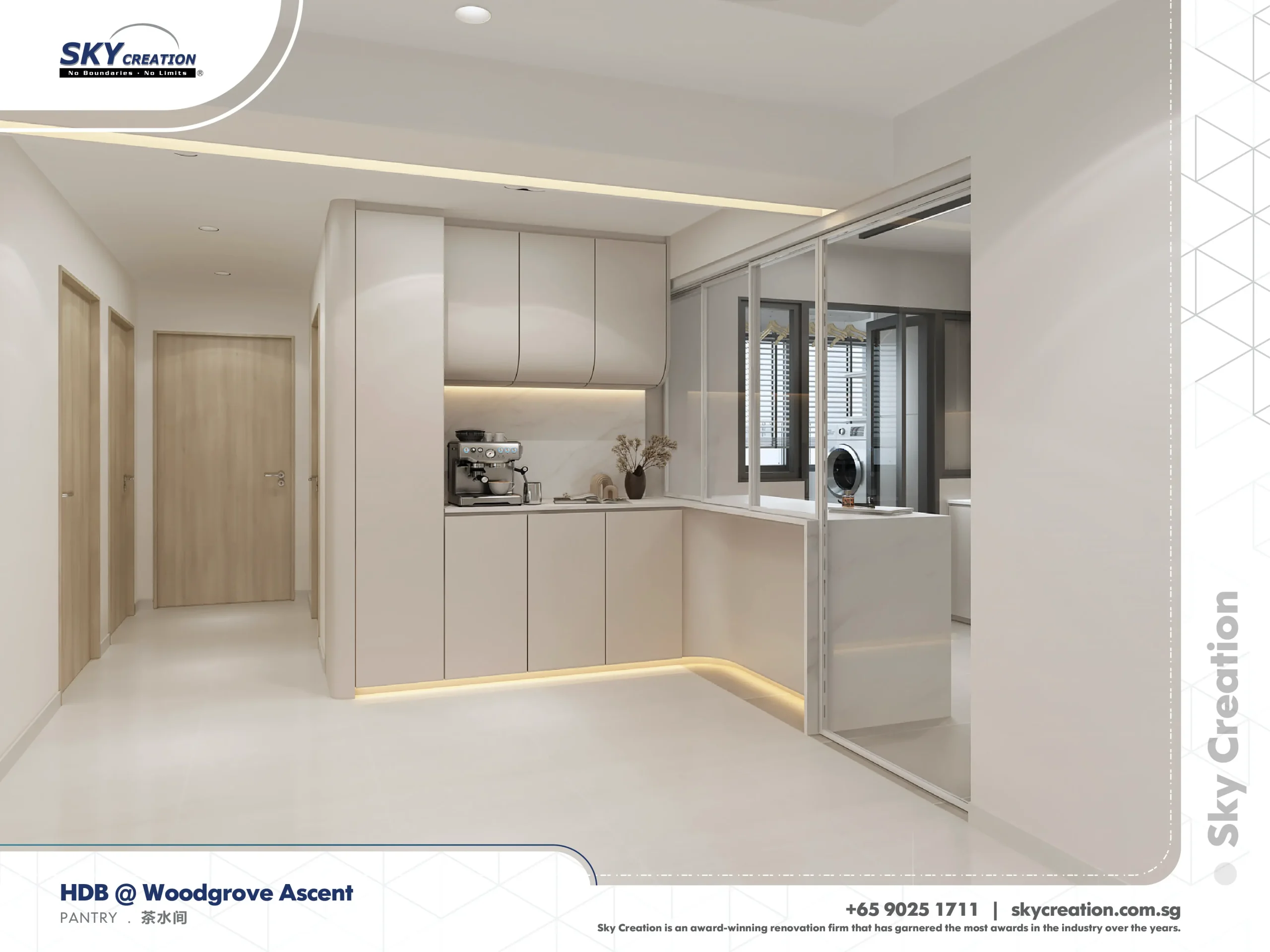 HDB Woodgrove Ascent