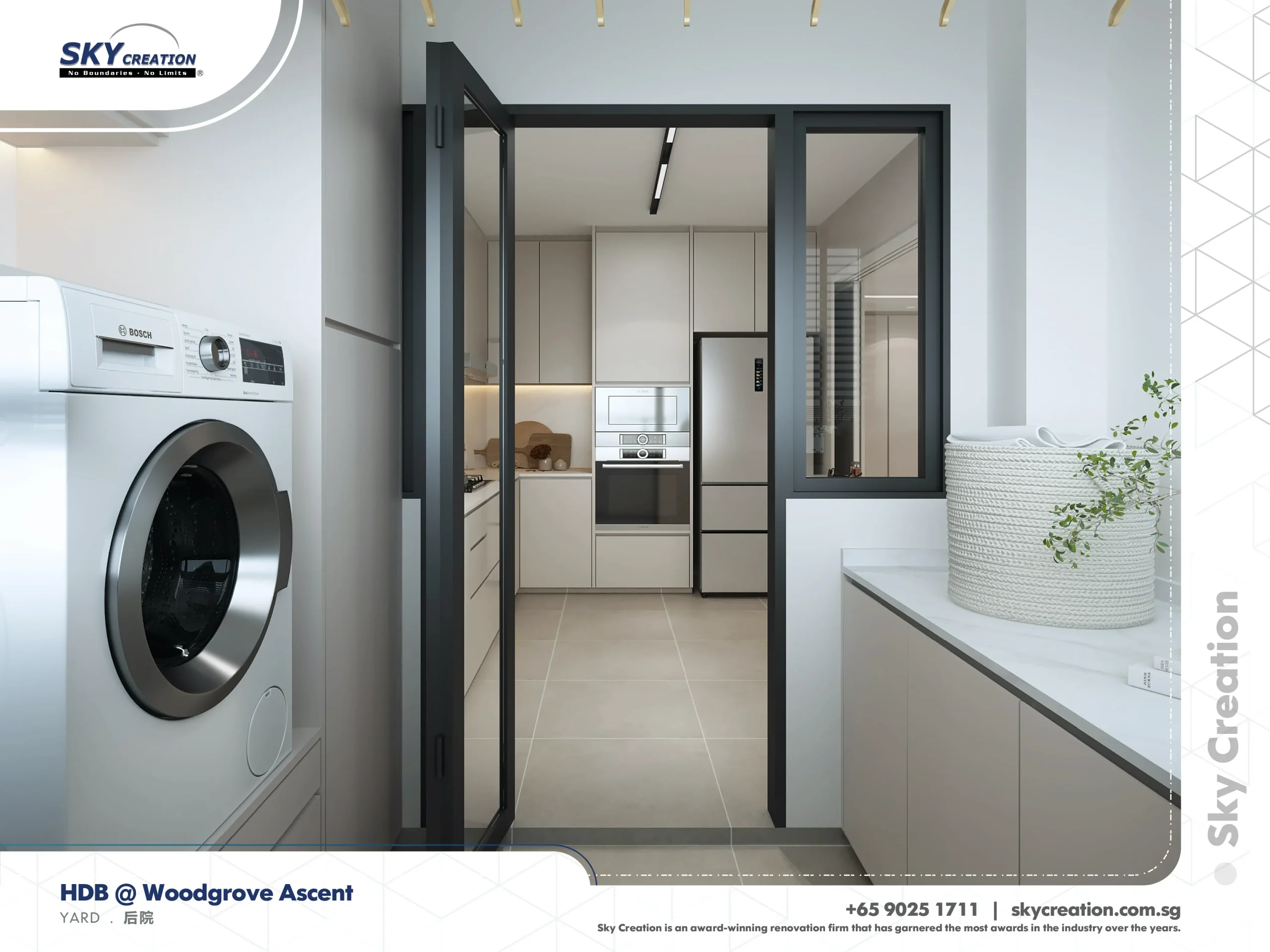 HDB Woodgrove Ascent