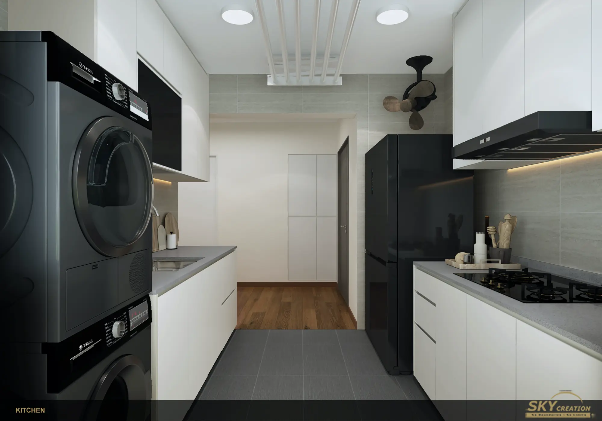 HDB Plantation Acres