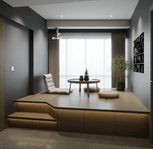 NOMA at Guillemard Road interior project