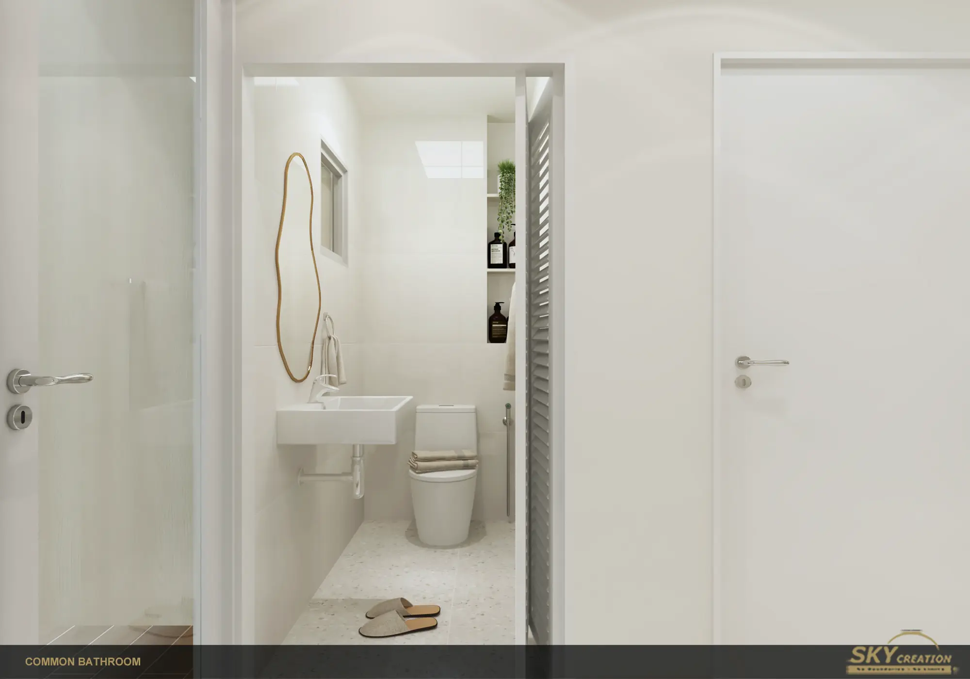 Condo Summer Villas - Modern Luxury