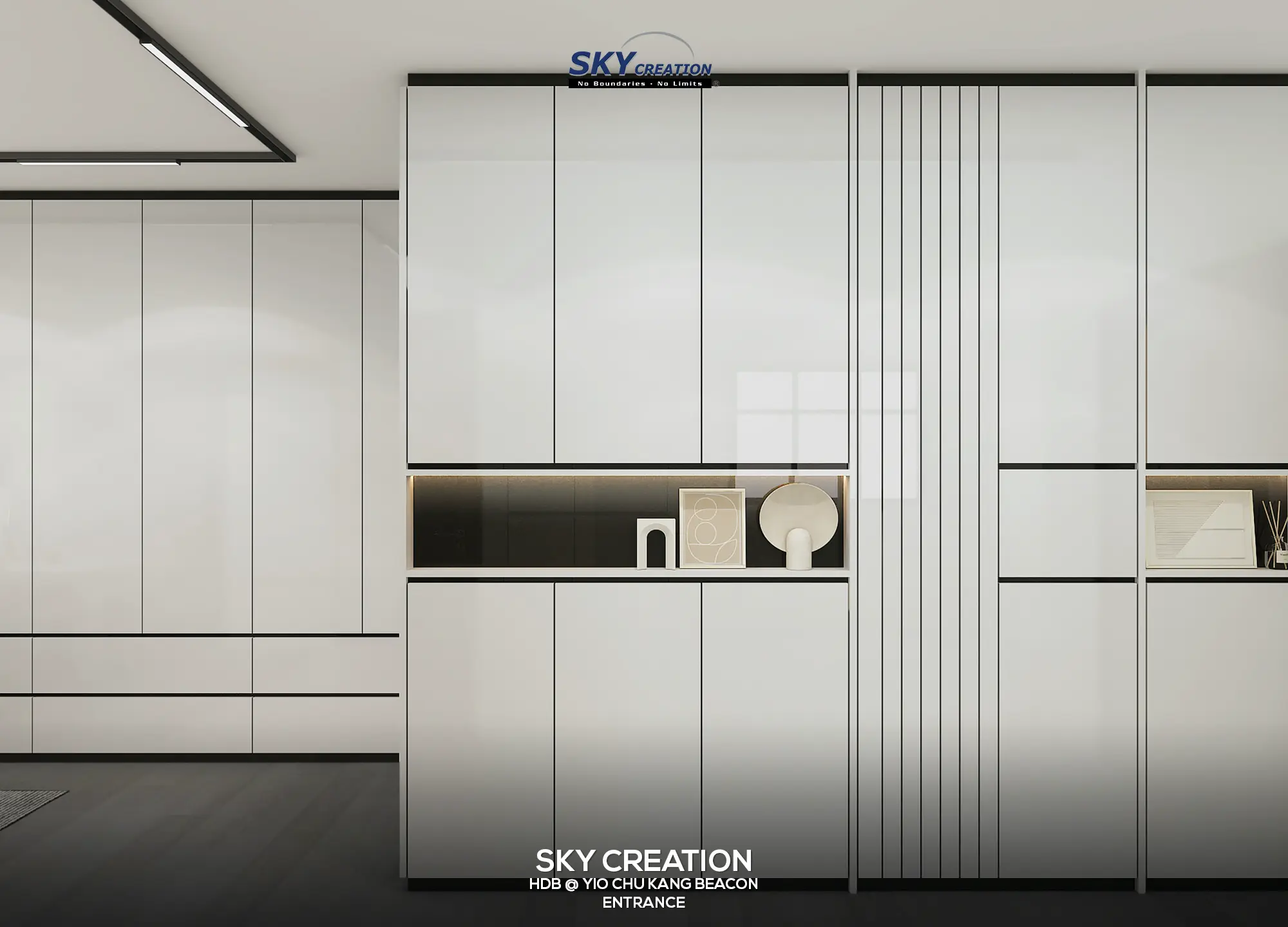 HDB Yio Chu Kang Beacon