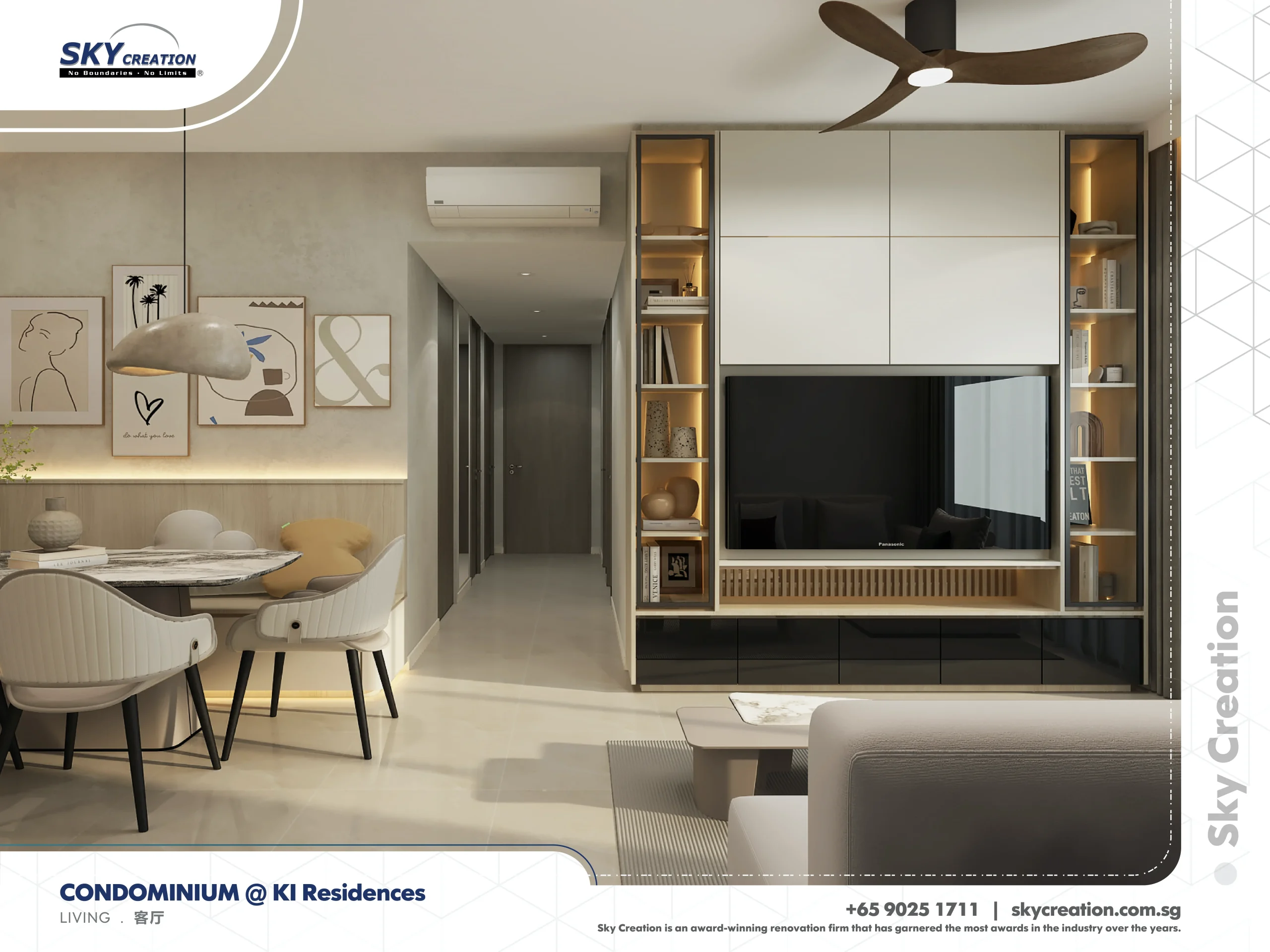 KI Residences